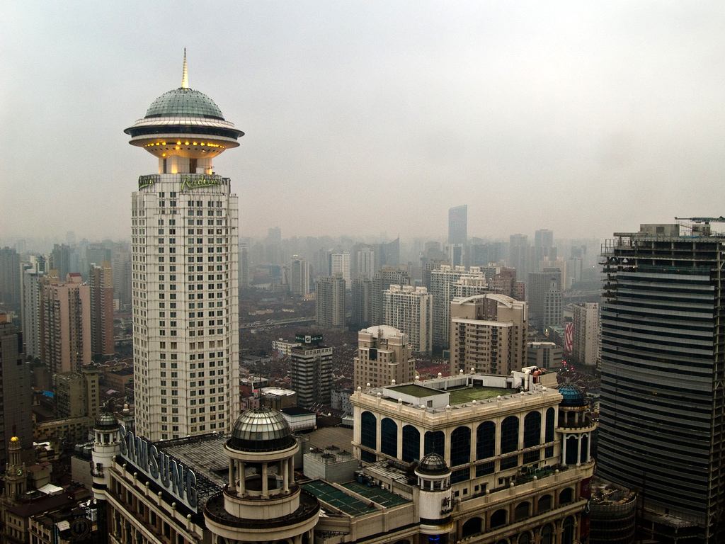 上海新世界丽笙大酒店(图1)