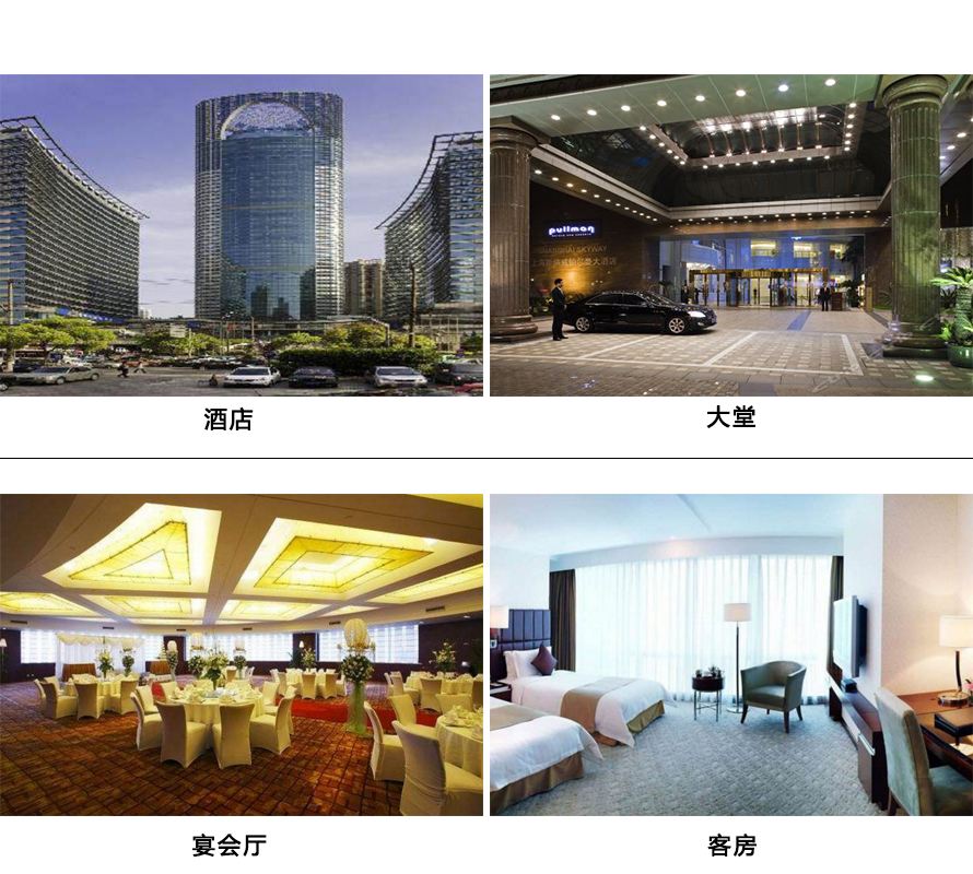 上海斯格威铂尔曼酒店(图1)